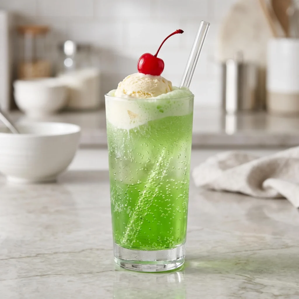 Melon Cream Soda Recipe