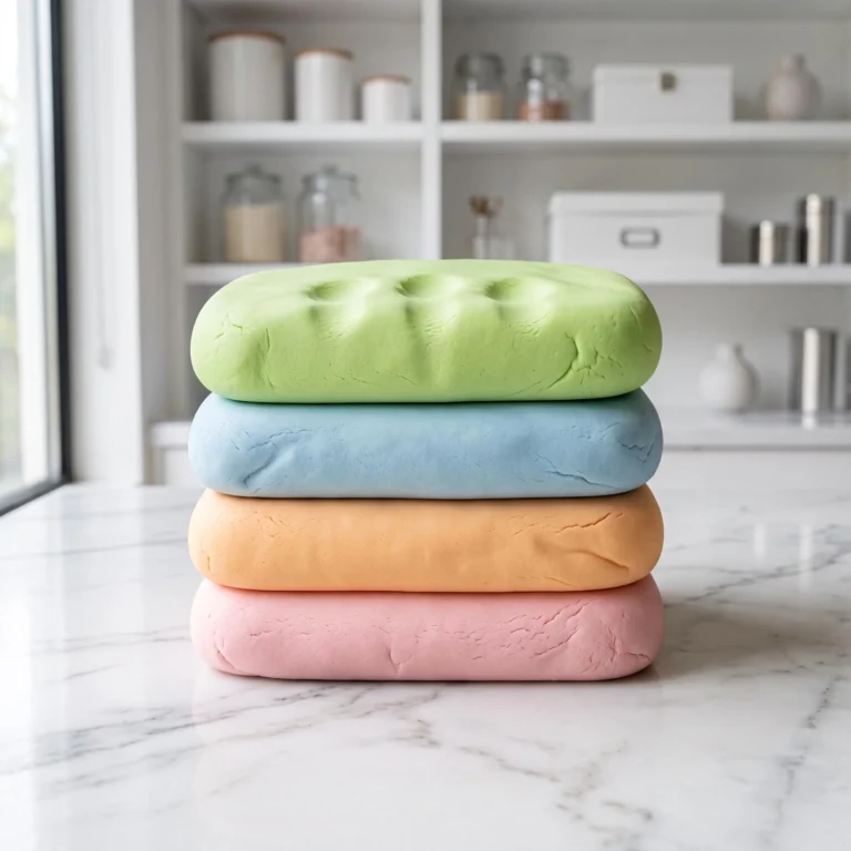 Cloud Dough Recipe: Soft, Moldable, and Better Than Store-Bought