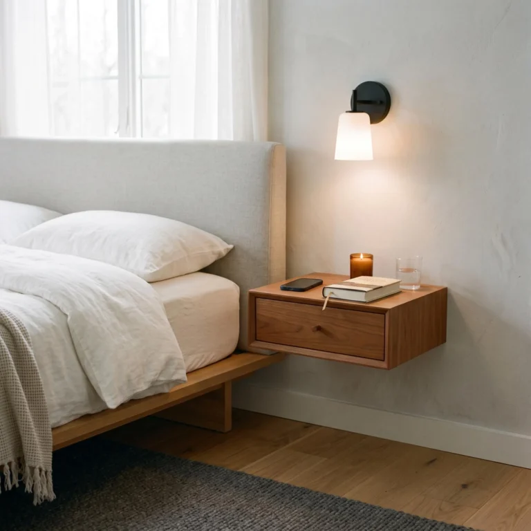 15 Nightstand Inspo Ideas for a Stylish and Cozy Bedroom