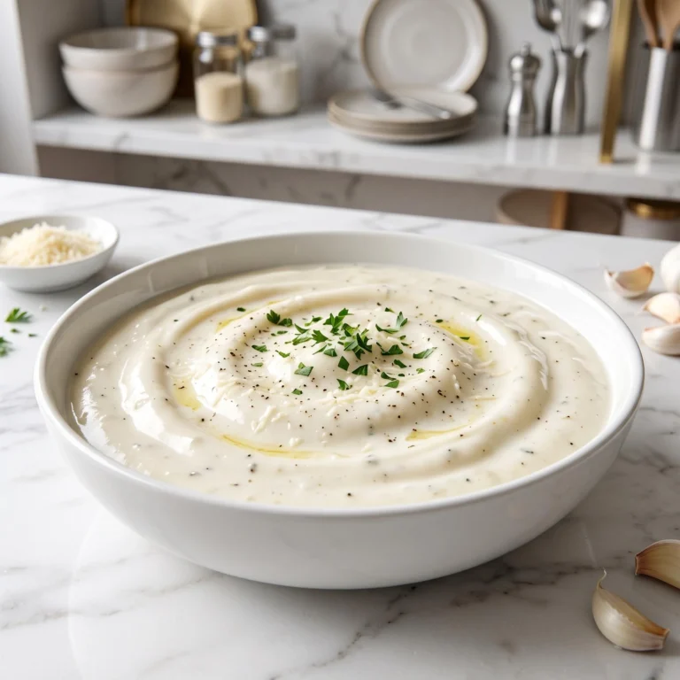 Homemade Alfredo Sauce Recipe: Rich, Creamy, and Better Than Store-Bought