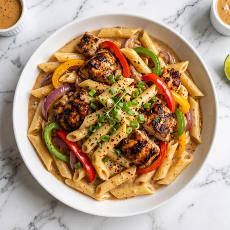 Rasta Pasta Jamaican Recipe: Creamy, Spicy, and Better Than Restaurant-Bought