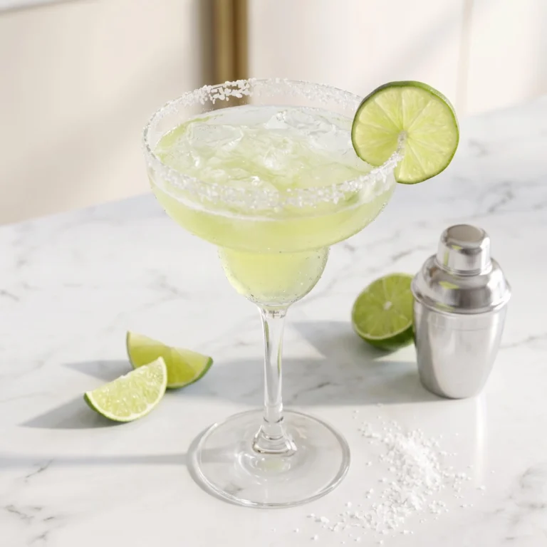 How to Make Best Margarita Recipe: Zesty, Refreshing