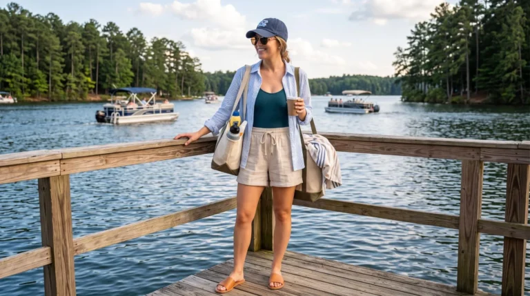 15 North Carolina Summer Outfits for Women