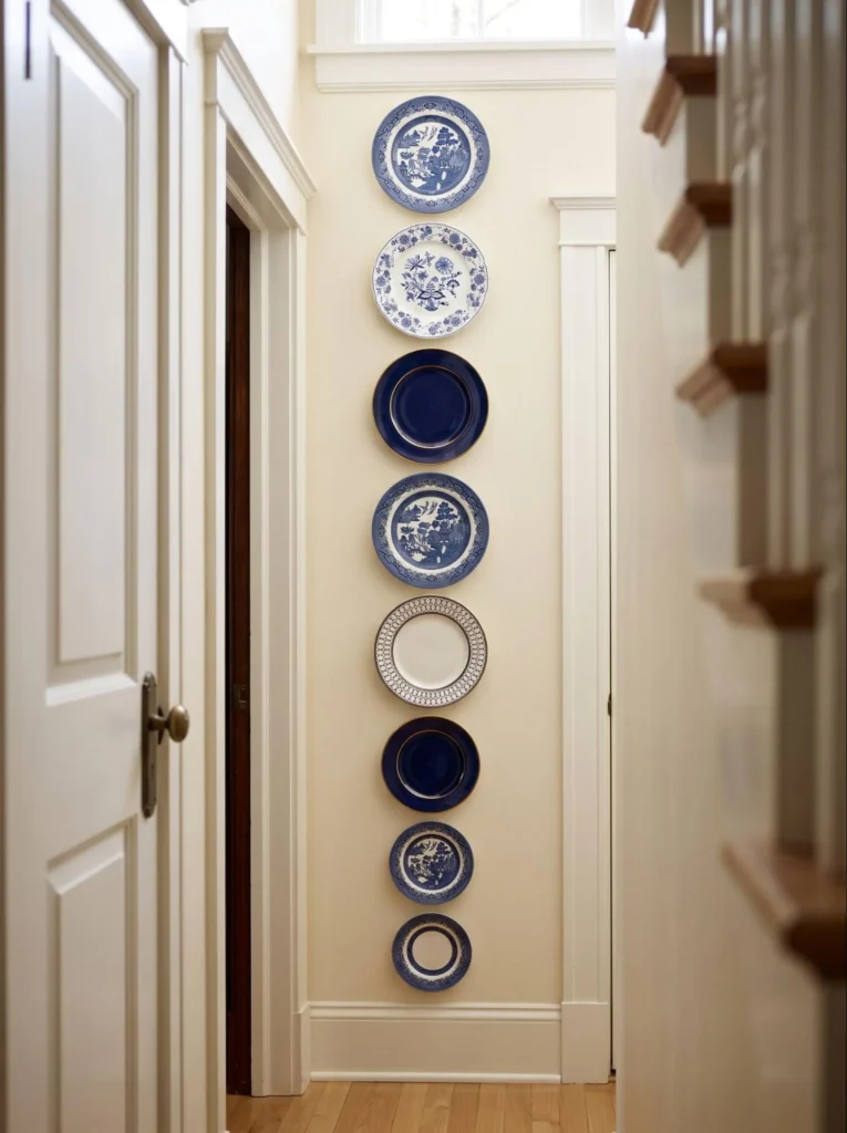 Vertical Plate Column