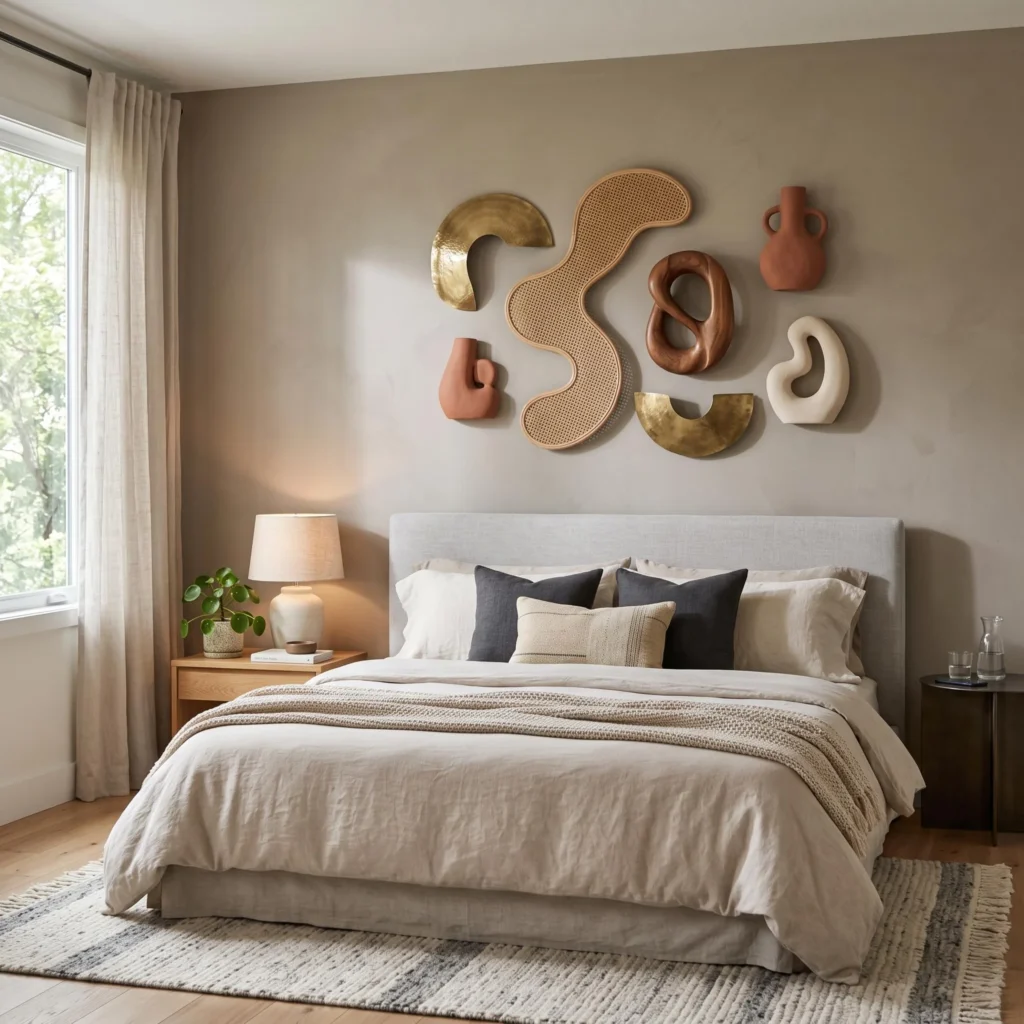 Sculptural Wall Art