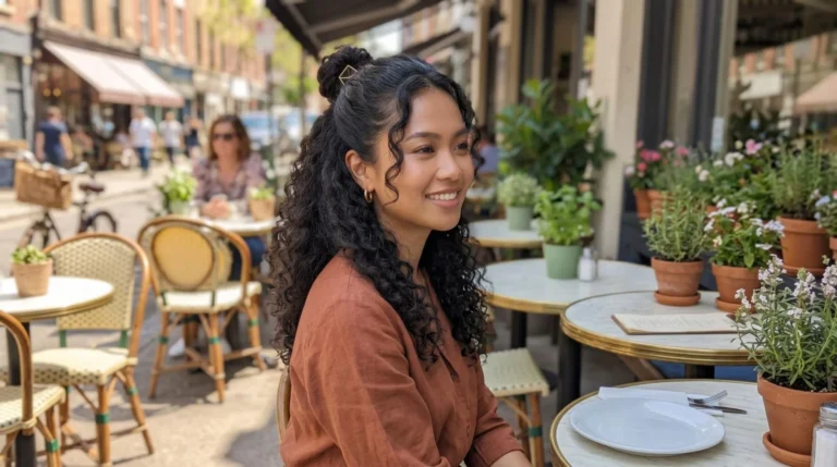 15 Burmese Curly Hairstyles Ideas for Women