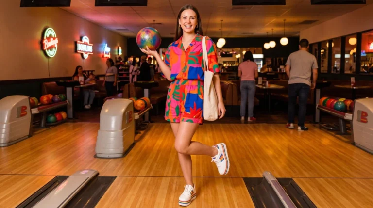 15 Bowling Outfits Women Summer: Try This Outfit… If You Can Handle the Stares