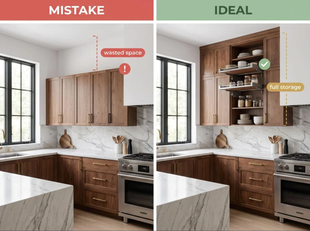 Not Maximizing Vertical Space