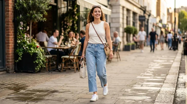 15 Sneaker Summer Outfit Ideas for Women