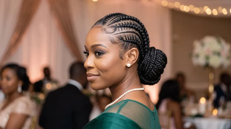 15 Tribal Braids Hairstyles for Black Women