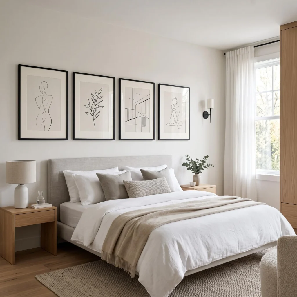  Minimal Line Art Gallery