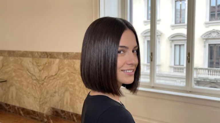 15 Italian Bob Haircut Ideas for Women