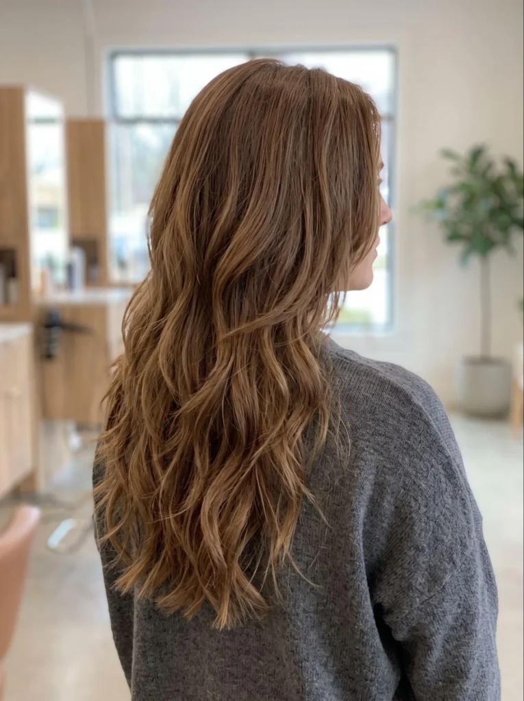  Classic Long Layers