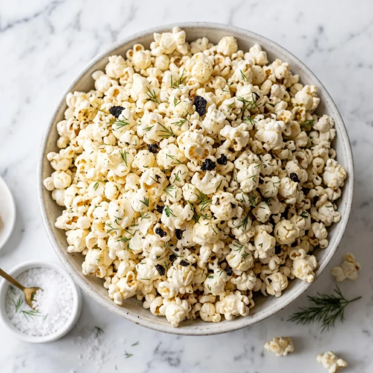 Gourmet Popcorn Recipe: Better Than Store-Bought