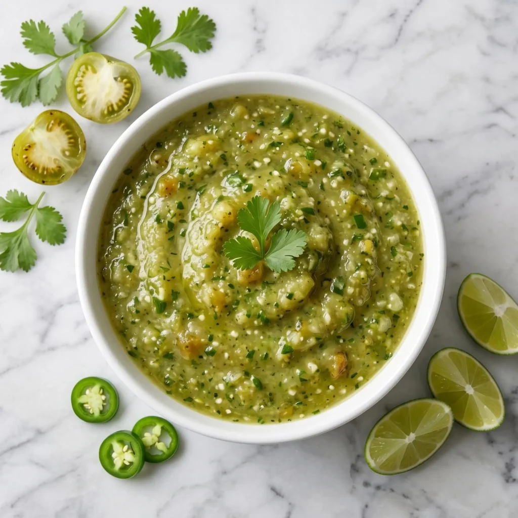 Salsa Verde