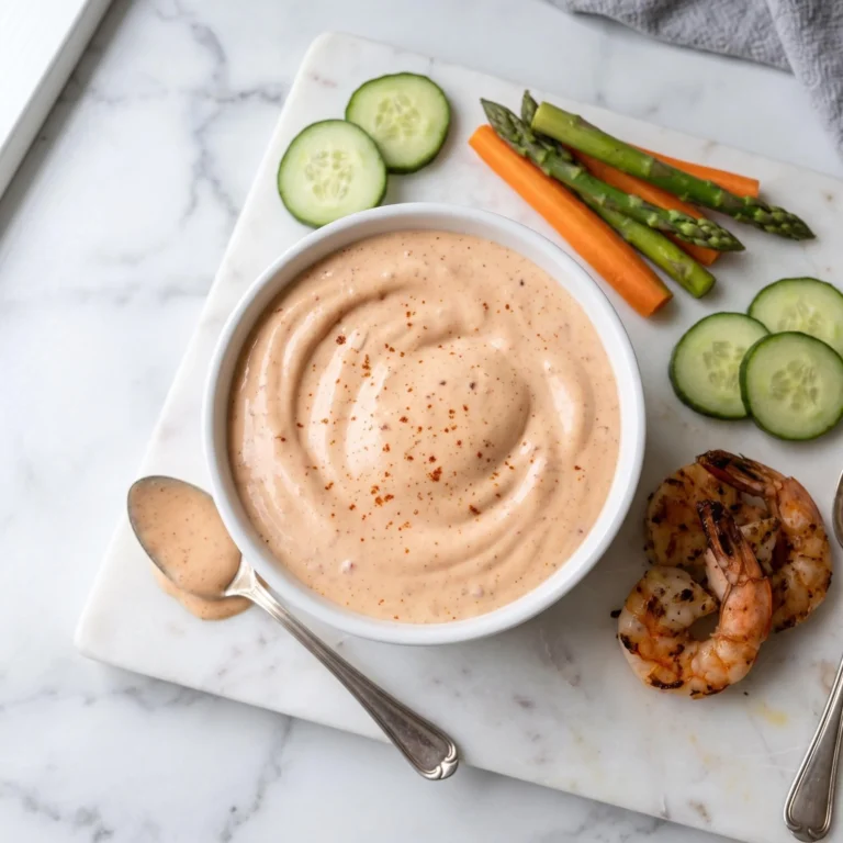 How to Make Yum Yum Sauce Recipe