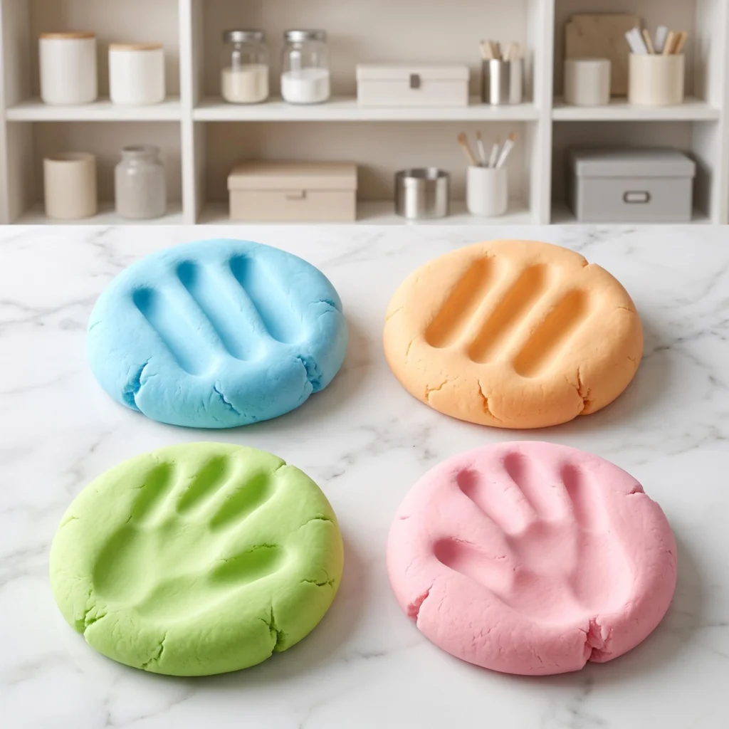 Cloud Dough Recipe