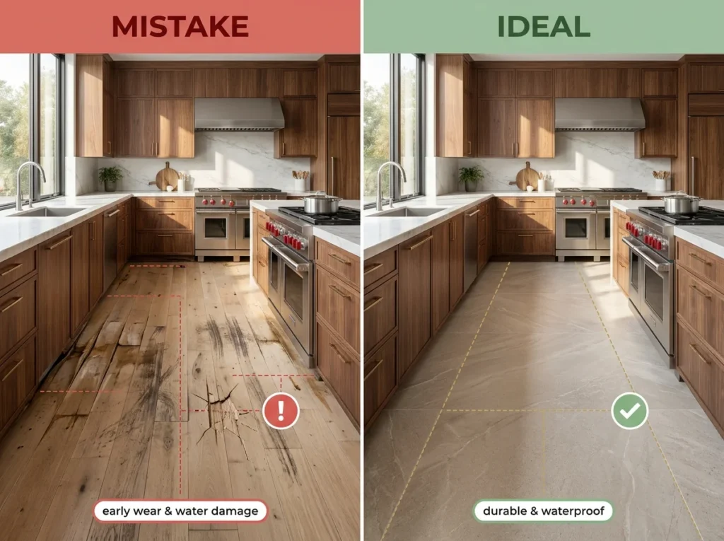 Underestimating Flooring Durability Needs