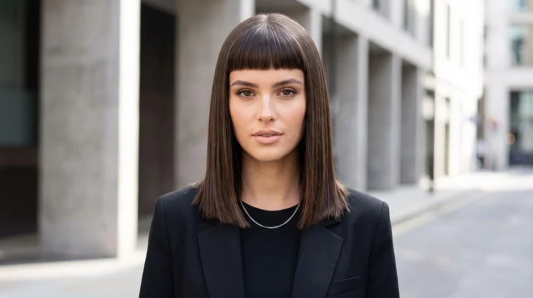 15 Shoulder Length Hairstyles for Women 2026