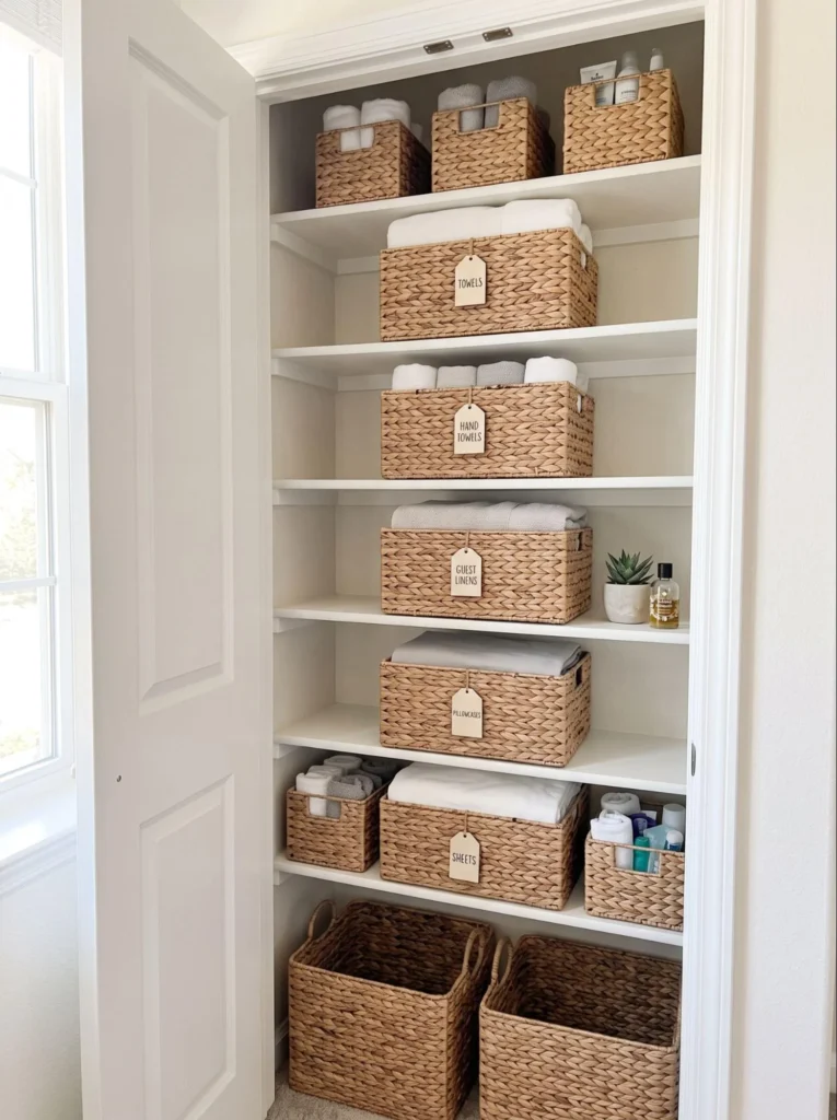 Matching Bin Sets for a Cohesive Look