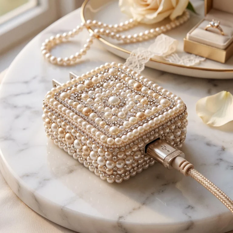 15 Bedazzled Charger Block Ideas