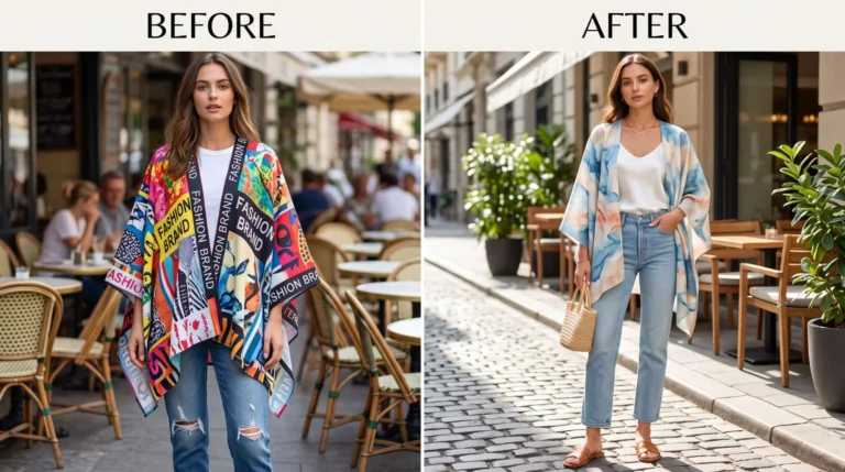 15 Summer Poncho Outfits for Women: Trends to Avoid in 2026