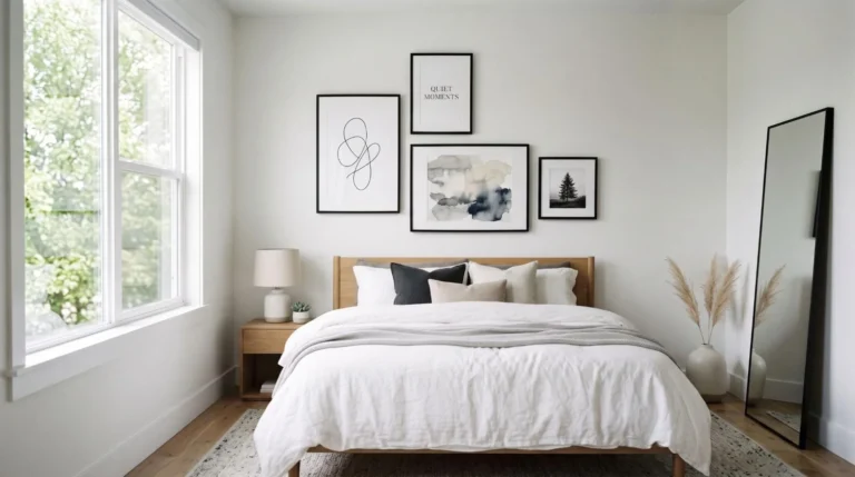 15 Above Bed Wall Decor Ideas Modern