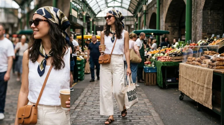 15 London Summer Outfit Ideas for Women