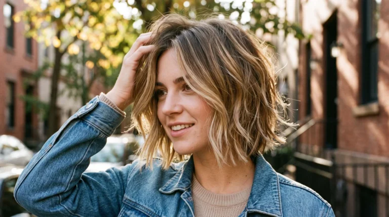 15 Short Choppy Bob Haircuts for Women