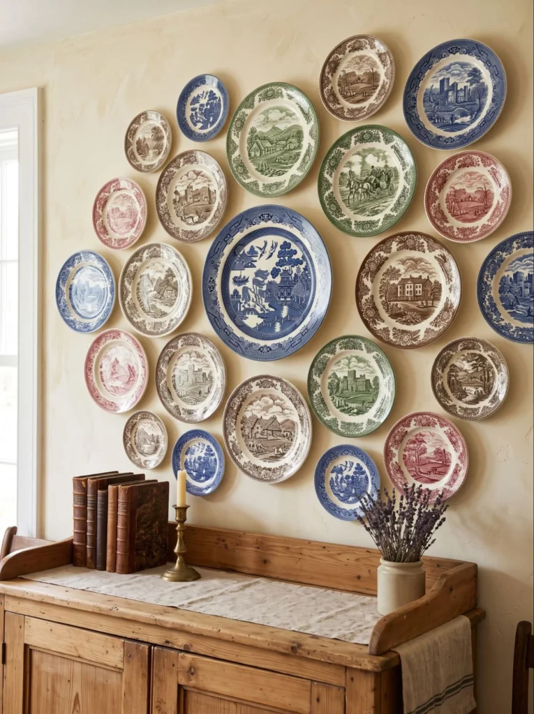 Vintage Transferware Collection