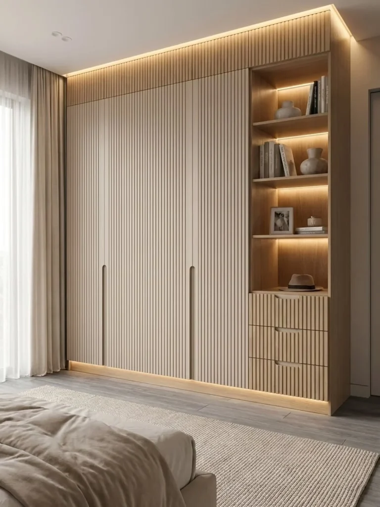 Modern Minimalist Wardrobe 