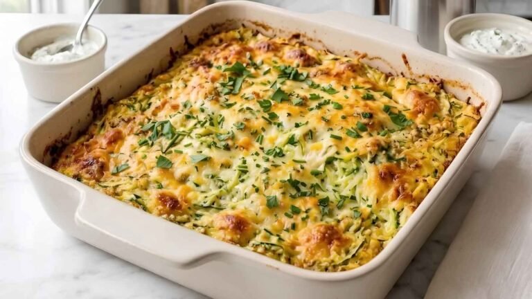 Easy Shredded Zucchini Casserole Recipe Zucchini casserole has one failure mode,