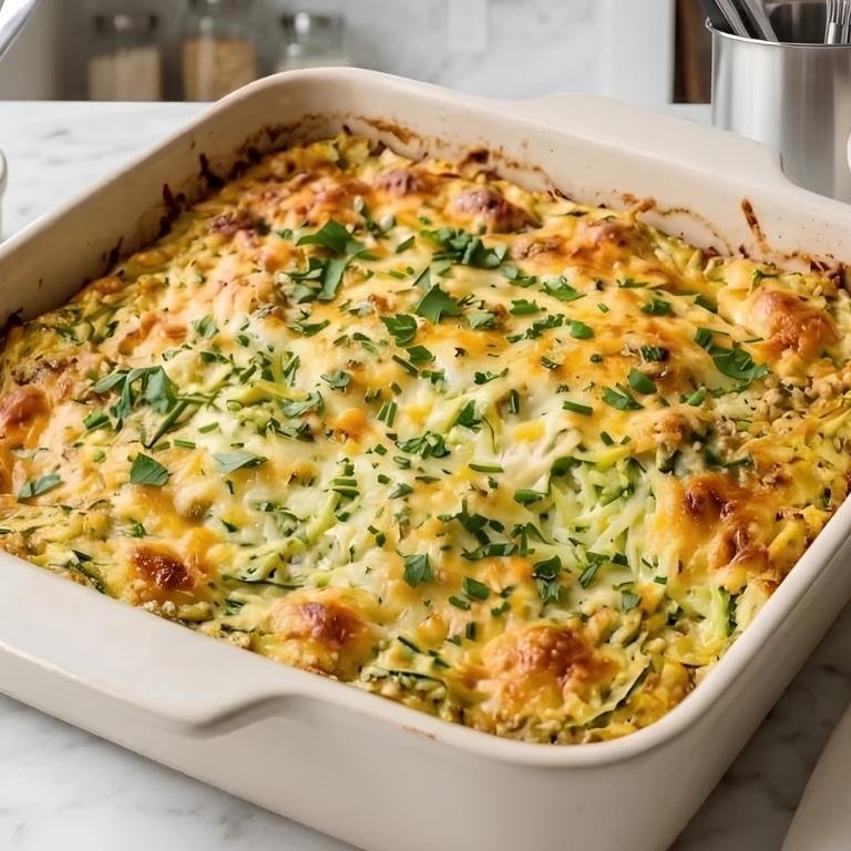 Easy Shredded Zucchini Casserole Recipe Zucchini casserole has one failure mode,