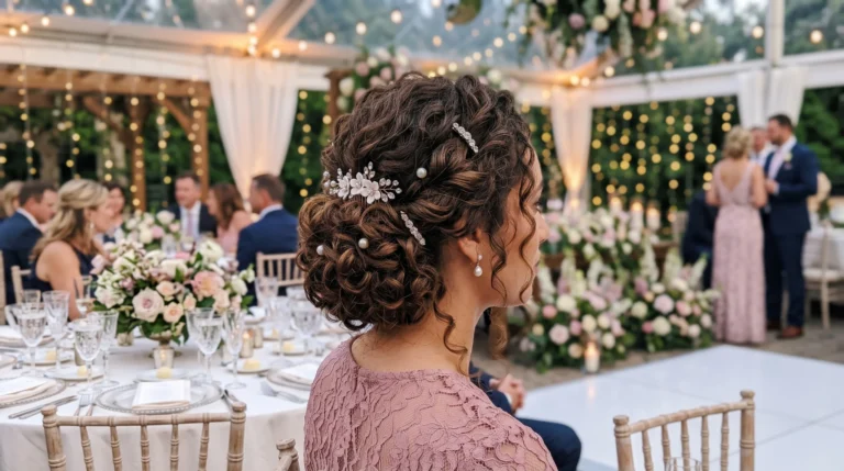 12 Wedding Hairstyles Guest for Women