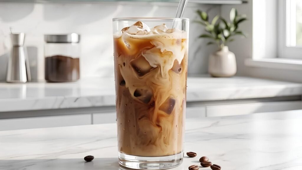 Best Iced Coffee Recipe At Home Easy