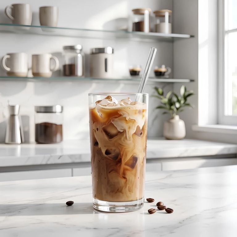 Best Iced Coffee Recipe At Home Easy