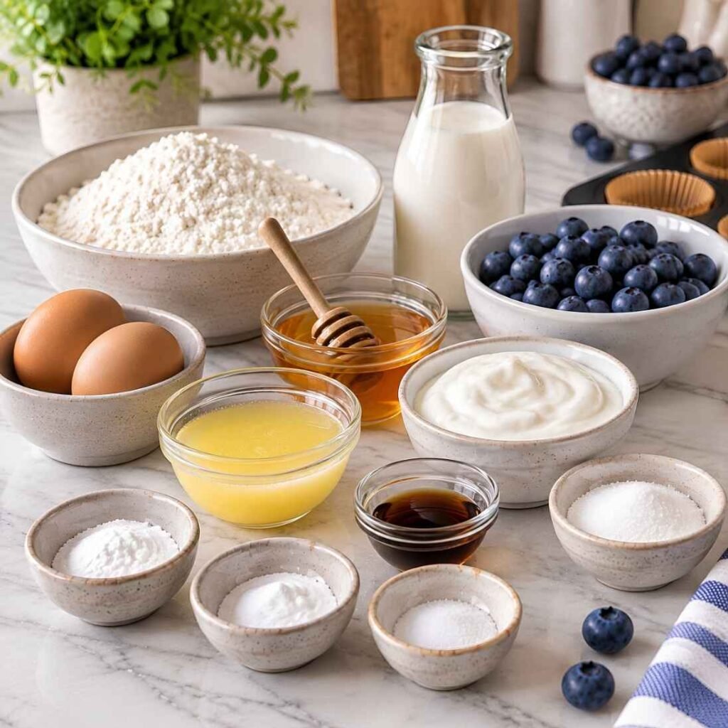 Ingredients You Will NeedThe beauty of this recipe lies in its sheer simplicity. To get that perfect moist, wholesome bite, you will need: