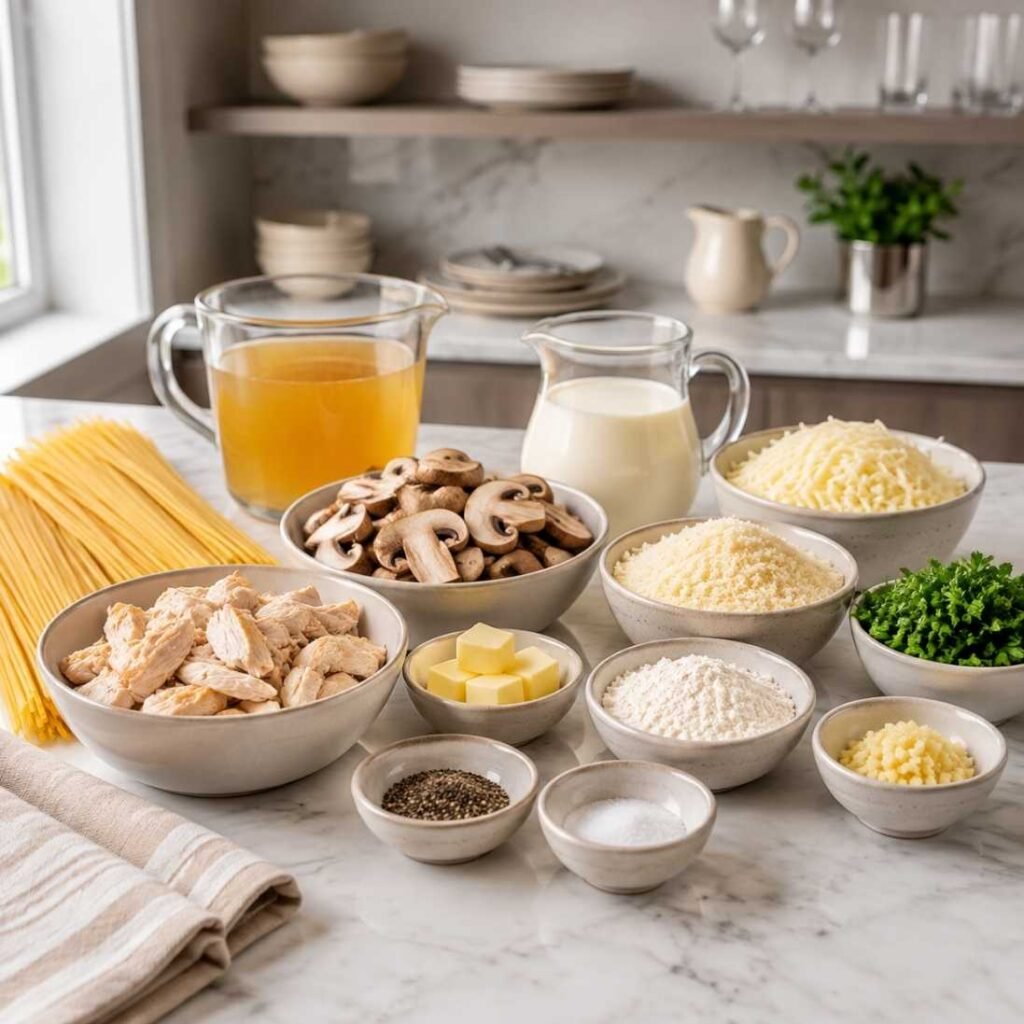 Ingredients You Will Need