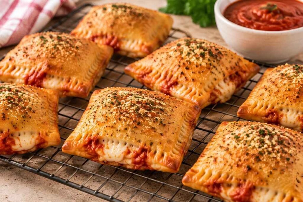 Let Them Cool Properly Give them at least 5 minutes before anyone eats one.
