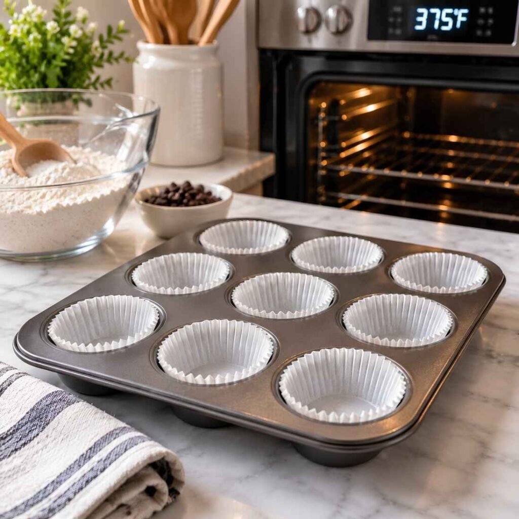 Prep and Preheat