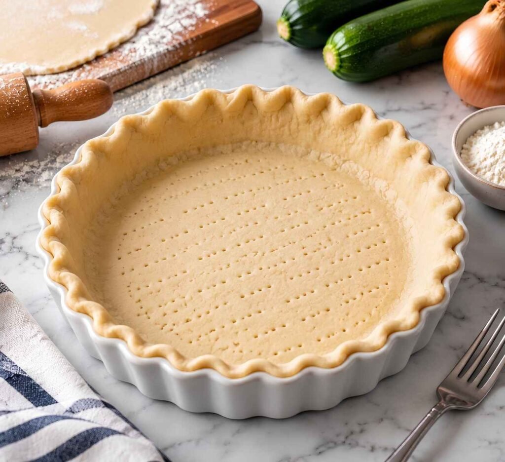 Prep the Crust: Preheat your oven to 375°F (190°C).