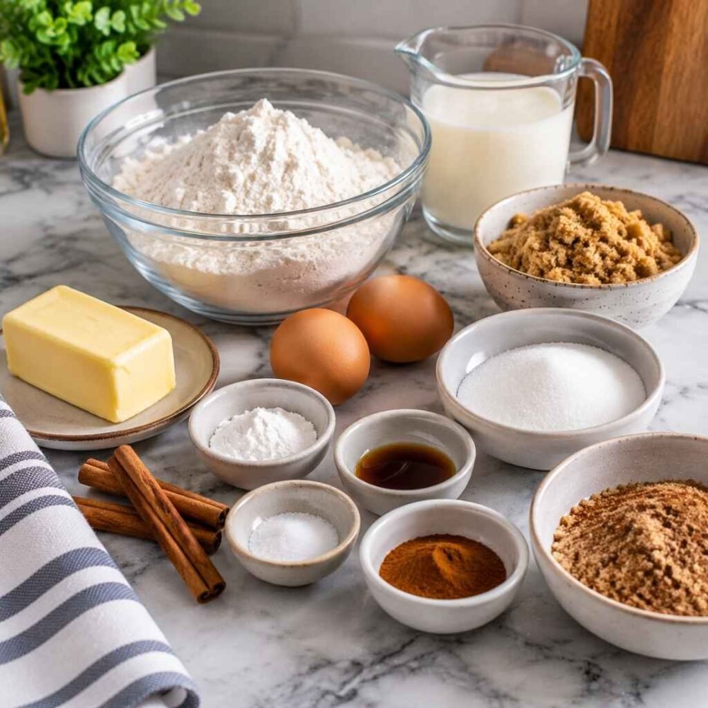 Prepare the Ingredients