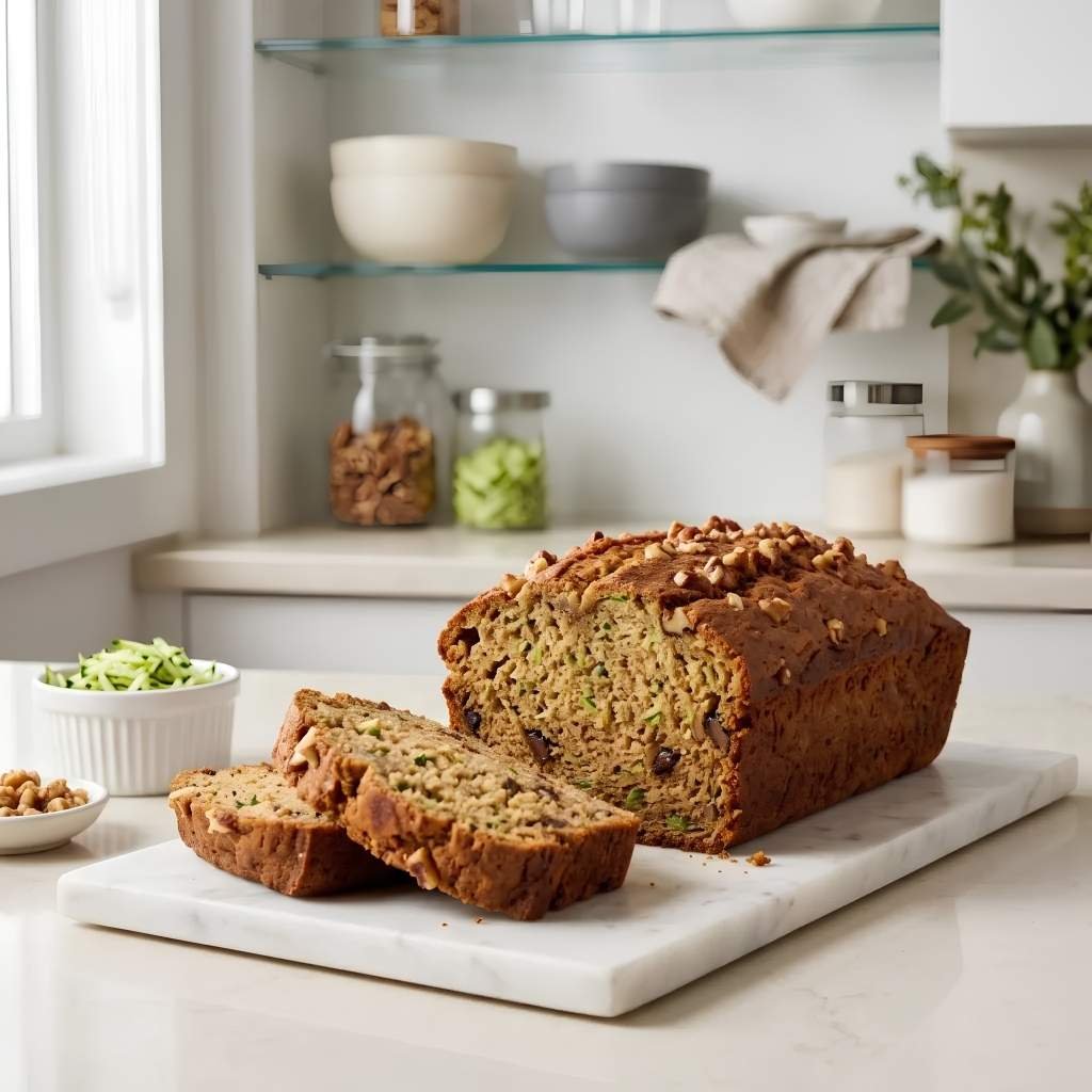 The Best Zucchini Bread Recipe: Moist, Spiced, and Better Than Any Bakery Loaf