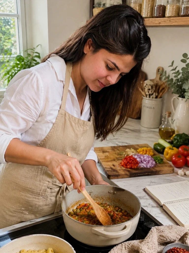 Sara, Food Developer and Recipe Creator at The Inspired Hour