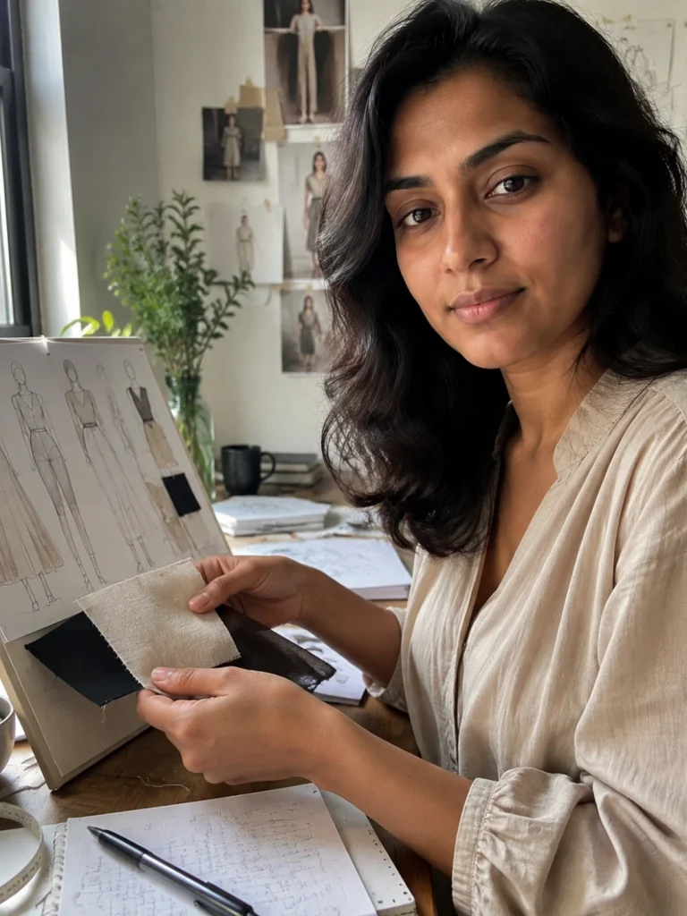 Ayesha, Fashion and Style Designer at The Inspired Hour