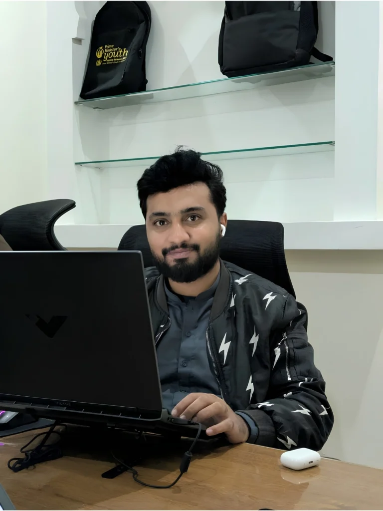 Waqas, Home Decor Expert at The Inspired Hour