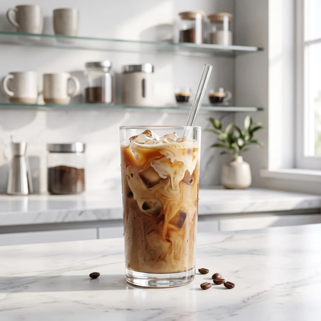 Best Iced Coffee Recipe At Home Easy