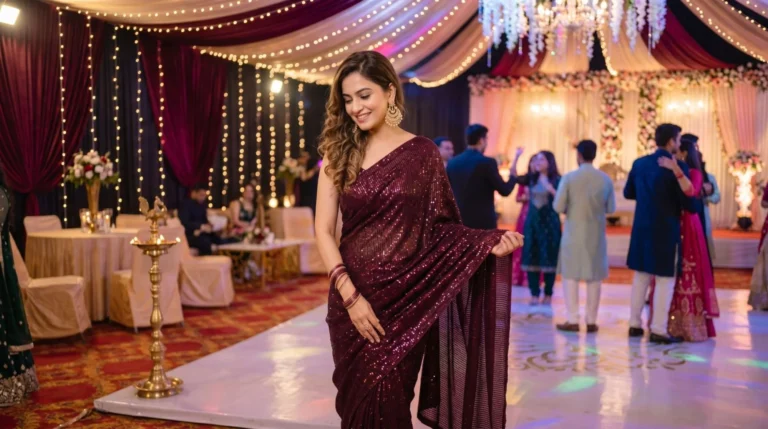15 Indian Wedding Guest Outfits for Women