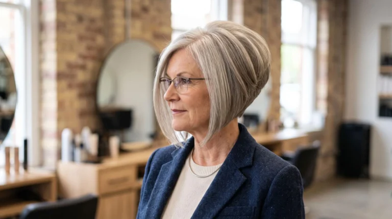 15 Short Haircuts for Women Over 60: Ageless Ideas for a Fresh Look