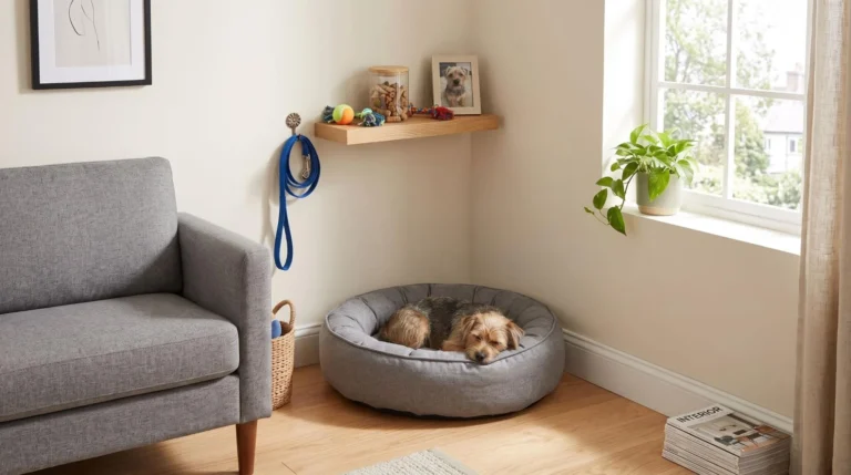 12 Dog Room Ideas for Small Spaces in House: Cozy Corners Your Pup Will Love
